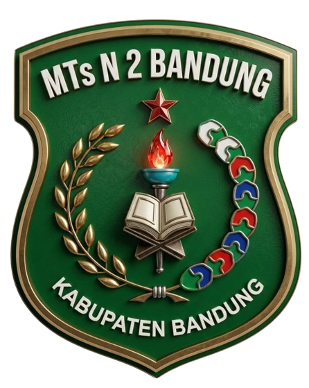 Logo MTS Negeri 2 Bandung